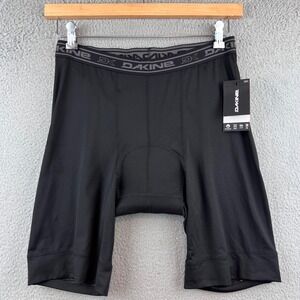 New DAKINE Mens Black Cycling Underwear Base Layer Shorts Padded  XL